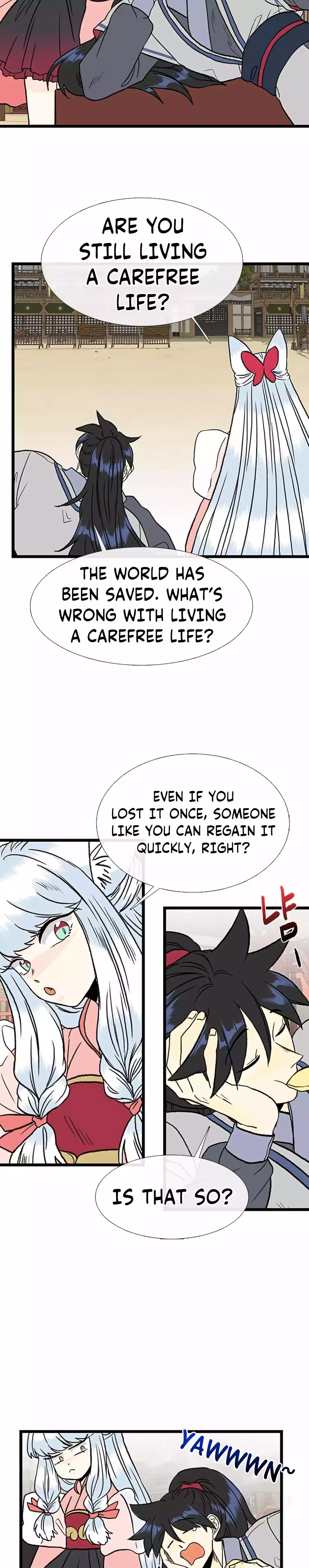 The Scholar's Reincarnation Chapter 214 22